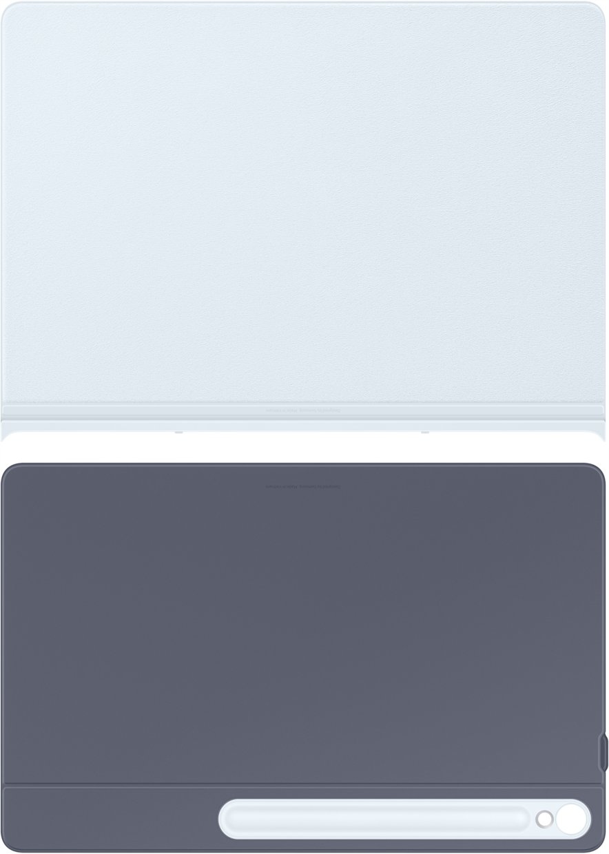 Samsung Smart Book Cover fr Galaxy Tab S10 Fe+. Blue