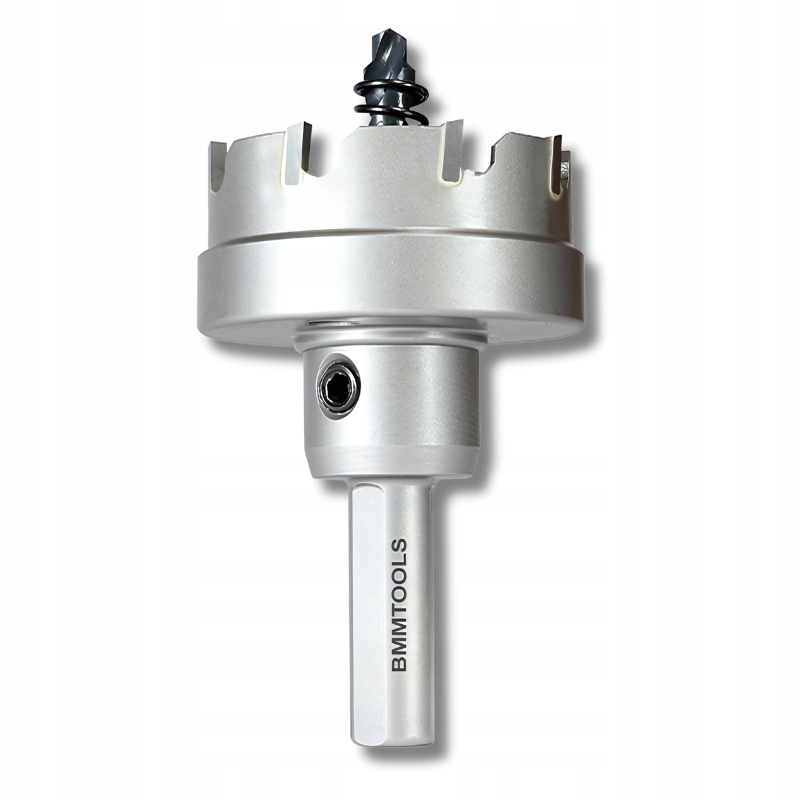 Otwornica Do Metalu Z Węglikiem Spiekanym Hm 51/12MM