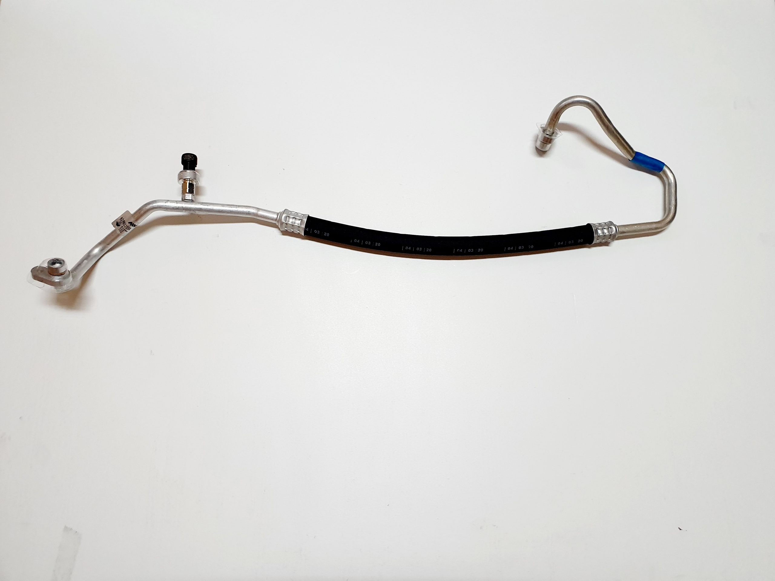 PRZEWOD KLIMATYZACJI MASTER MOVANO 2 3D ORYGINAL Part number 924901255R