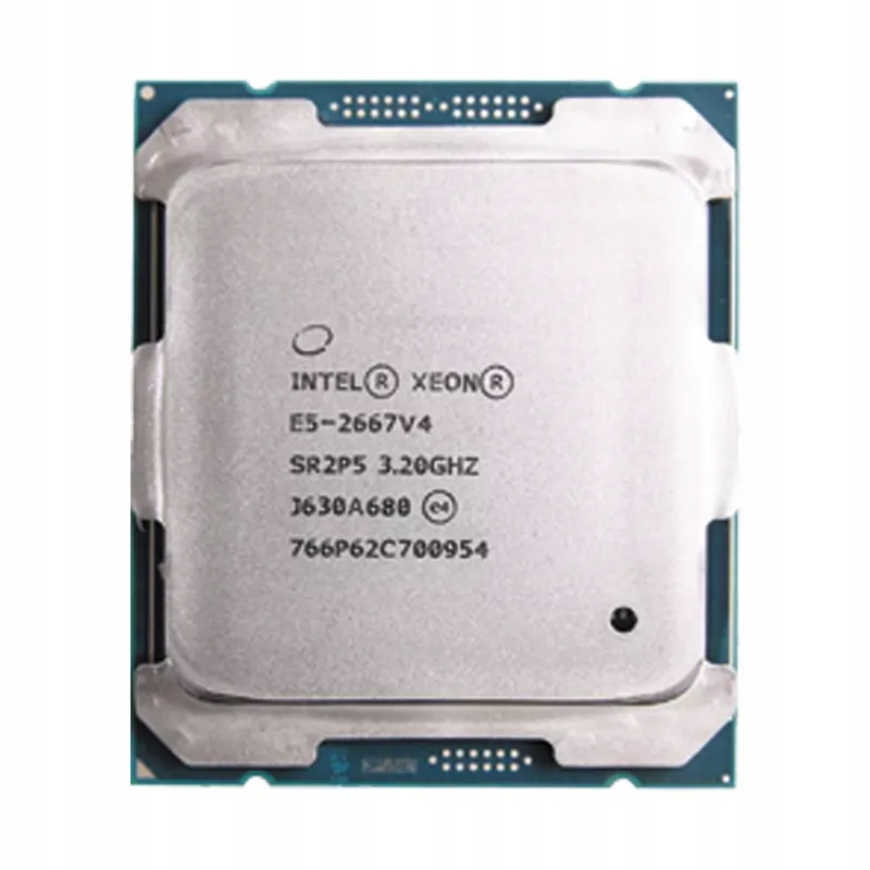 Xeon E5-2667v4, 3.2GHz, 8-CORES, CACHE 25MB - 00YJ201