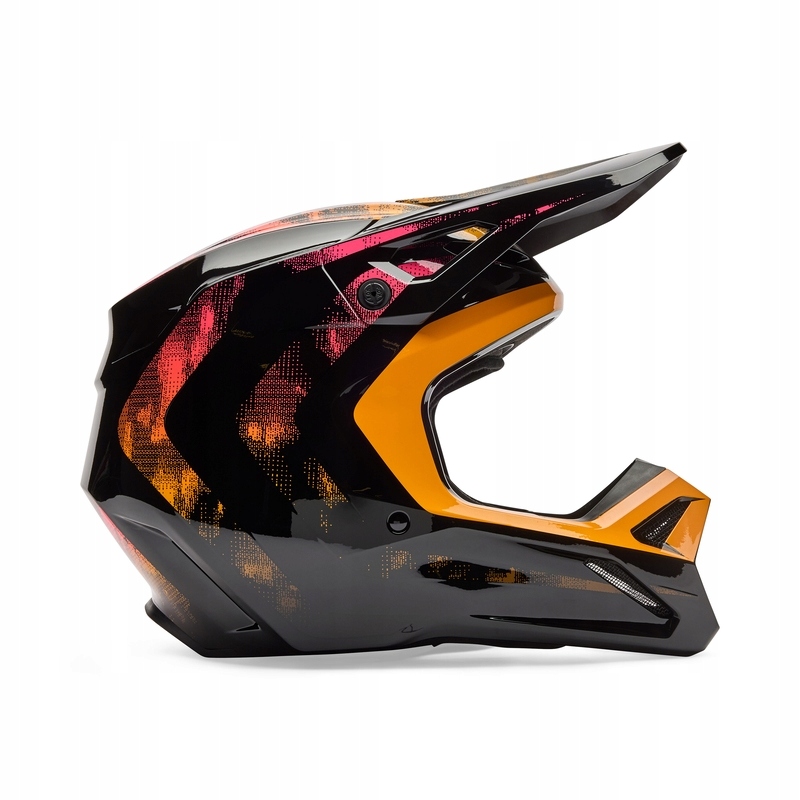 Prilba Fox V1 Kairos Tangerine (XL)