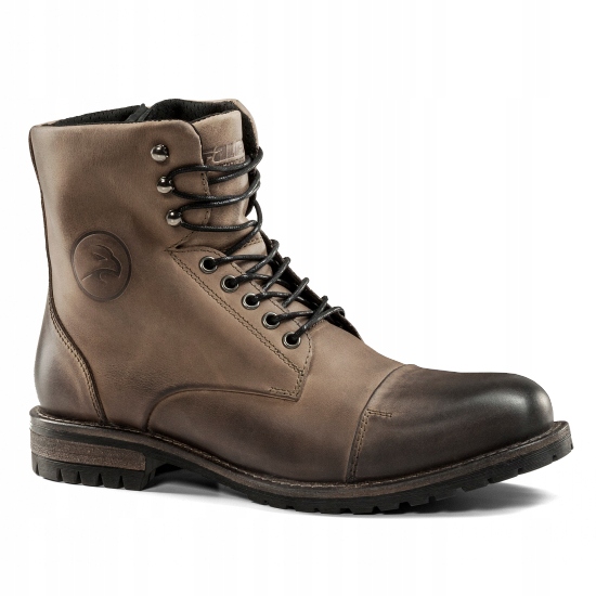 Buty wodoodporne motocykl Falco Gordon brązowe 45 Producent Falco