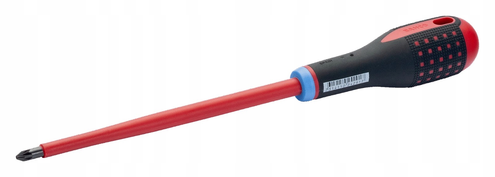 Wkrętak izolowany ERGO PZ4 200 mm BAHCO