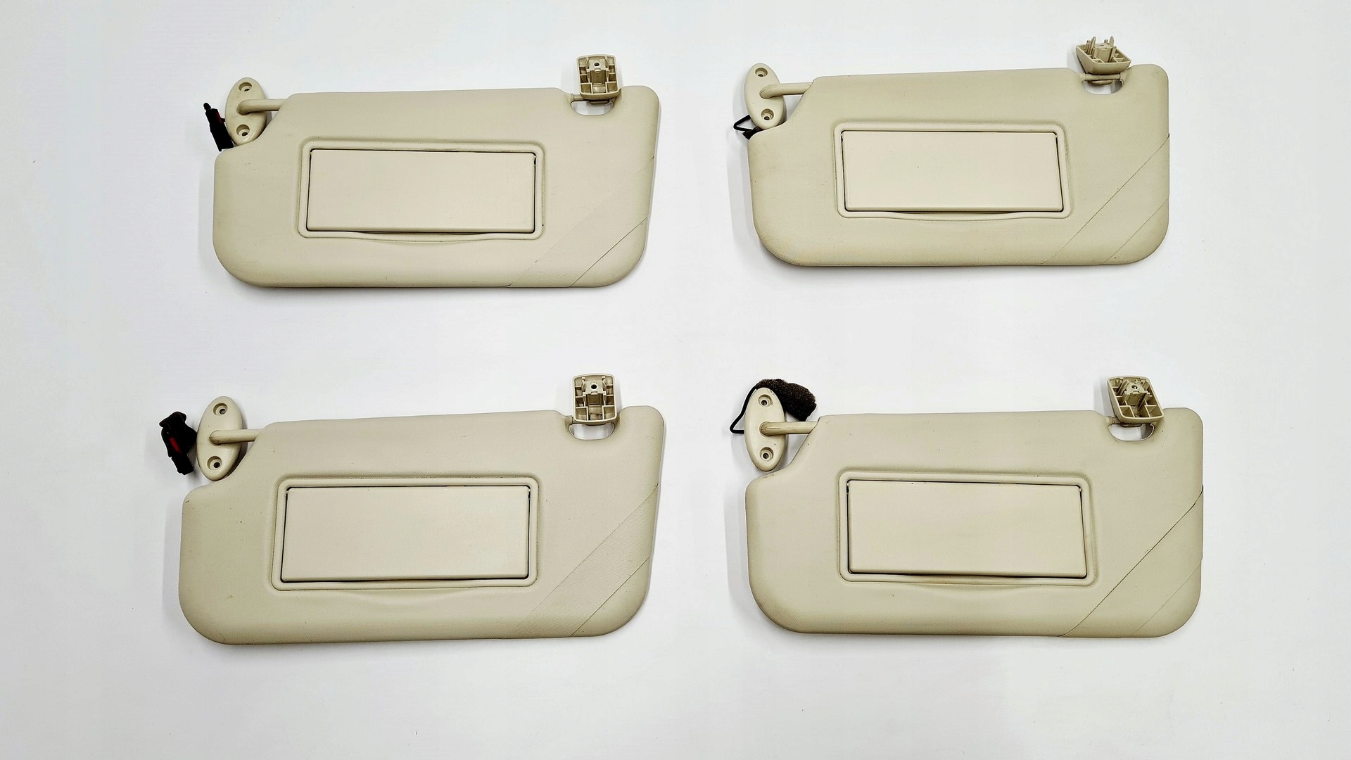 OSŁONA PRZECIWSŁONECZNA LEWA FORD FOCUS MK3