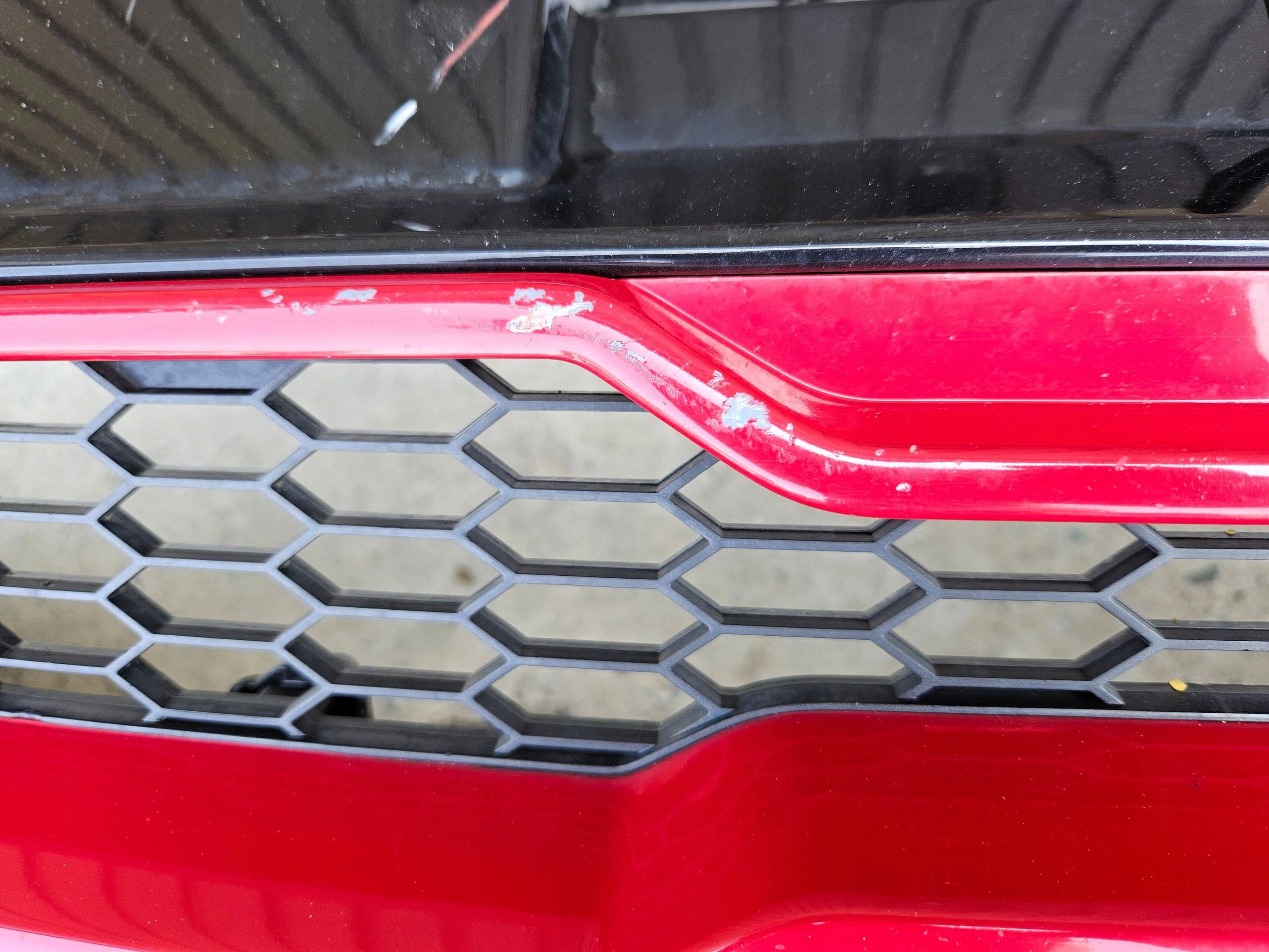 KIA Soul 1 and 08-11 front bumper front $