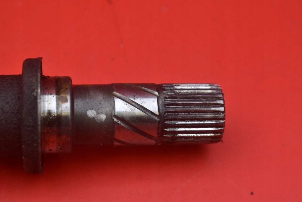 semi-axis right front MANUAL 8200557126 RENAULT MODUS 1 and 1.2 T 16V 100 KM