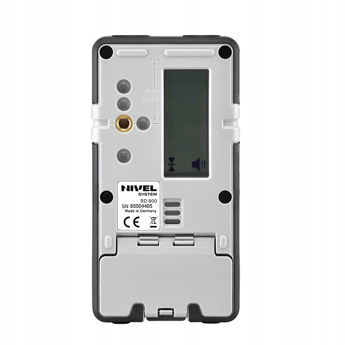 Czujnik, Detektor, Odbiornik do laserów krzyżowych Nivel System RD800 Kod producenta RD800