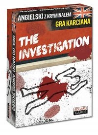 The Investigation Angielski z kryminałem Gra