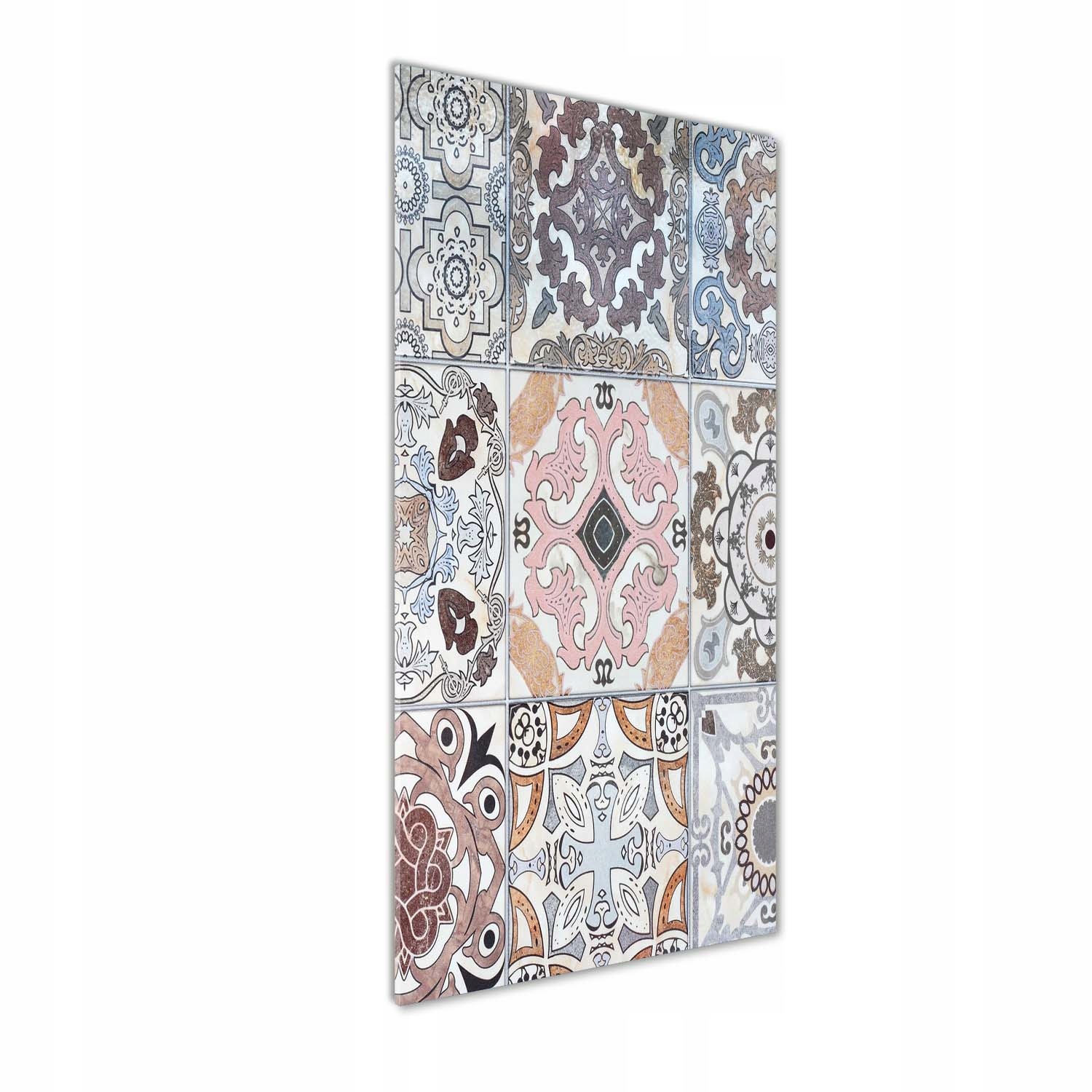 

Foto obraz akrylowy Ceramiczne płytki 50x125 cm