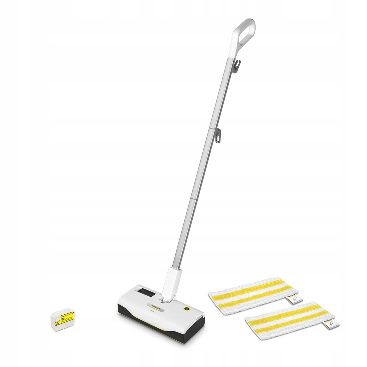 Parný mop Karcher Sc 1 Upright 1.513-560.0 umývačka 1300 W umývanie podlahy