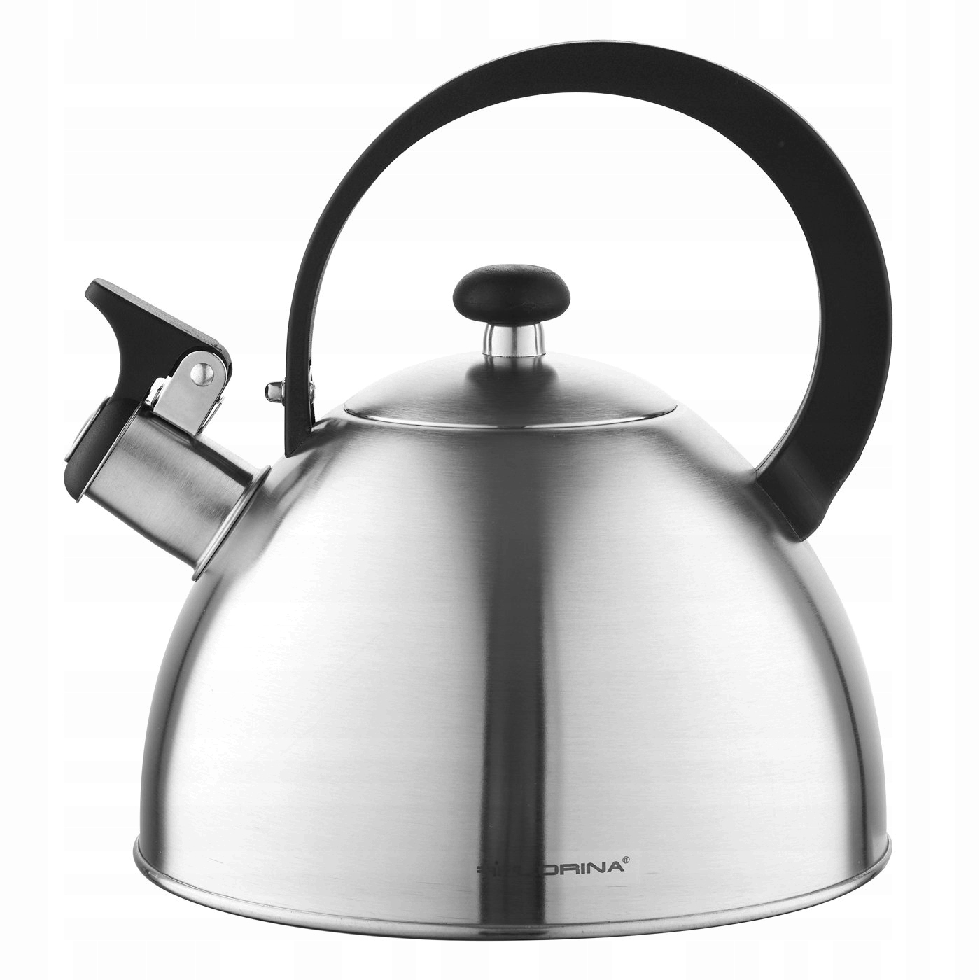 Чайник Florina Brillo 2,5 л, газовая индукция: купить с доставкой из Европы  на AuAu.market - (11807943148)