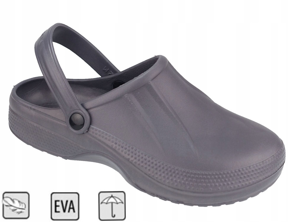 

Kroksy Klapki Ogrodowe Buty Chodaki Wodoodporne