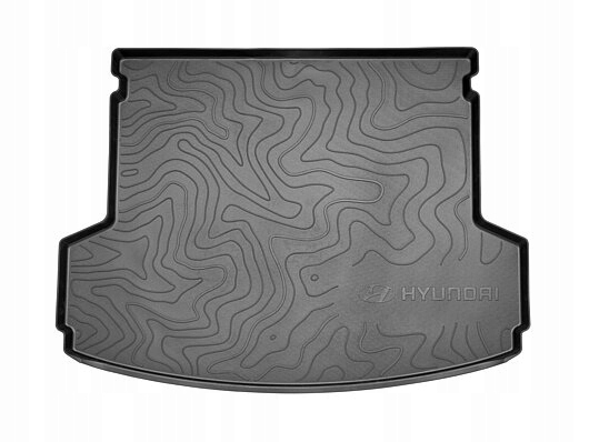 Mata bagażnika Santa Fe 2024