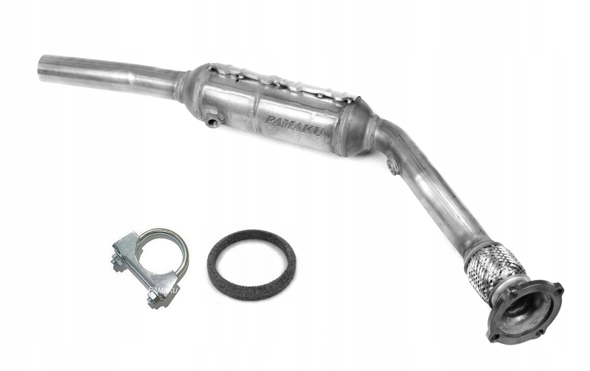 Audi Tt 1.8 Turbo Auq Ary Bvr Bvp (1998-2006) Katalyzátor 1J0254506SX