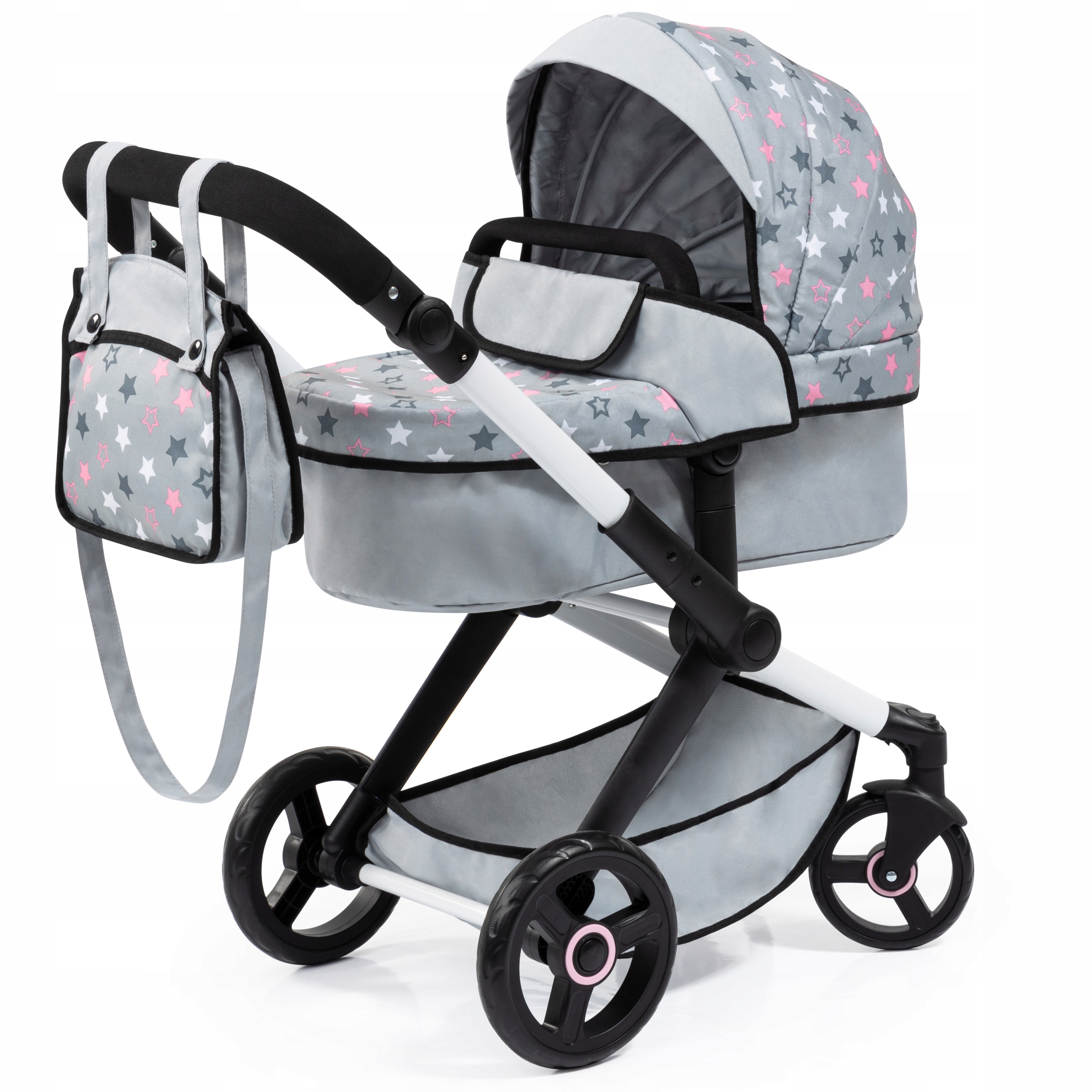 Bayer Design Wózek dla Lalek Xeo 2w1 17007AA