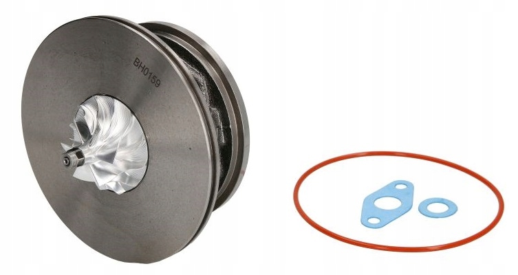 Jádro Kartuše Turbíny Mercedes C-class W205 S205 C180 1.6 D 116