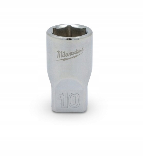 Nasadka 1/4 10MM Hex Sześciokątna Krótka 4932478318 Milwaukee