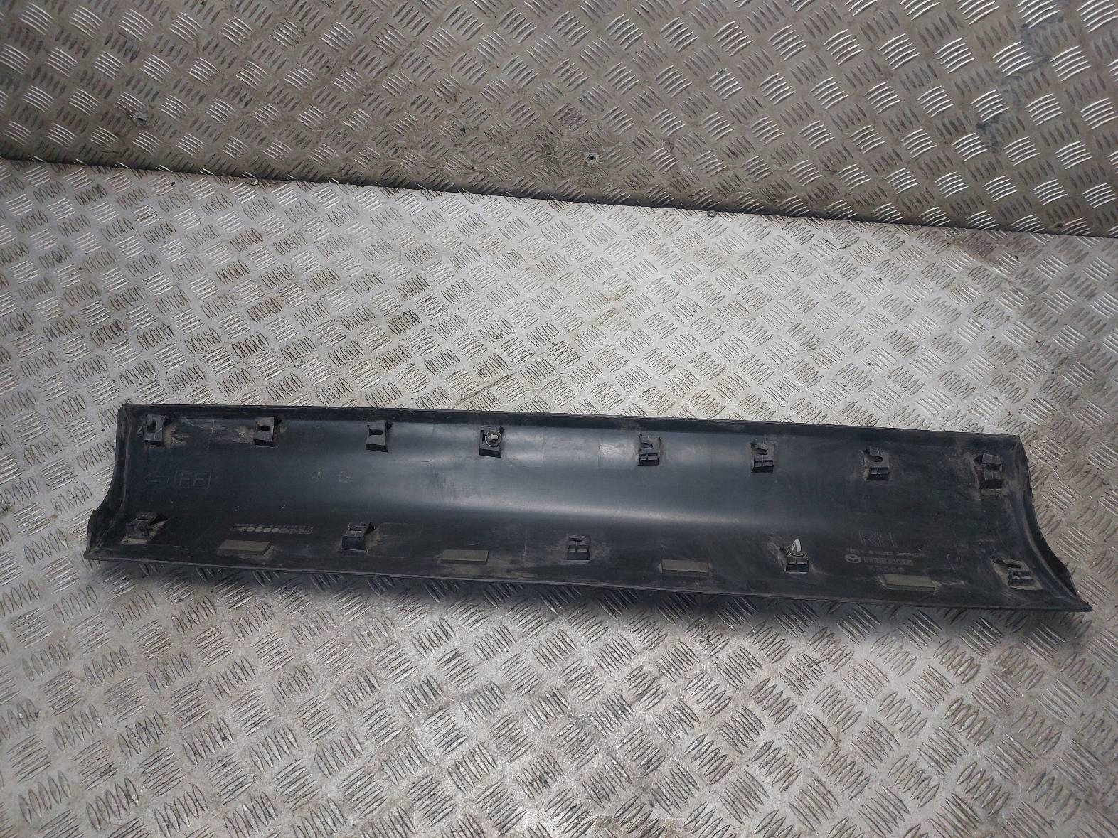 modanatura parafango e PORTA Portiera Esterne KOMPLET MAZDA CX-9 e LIFT