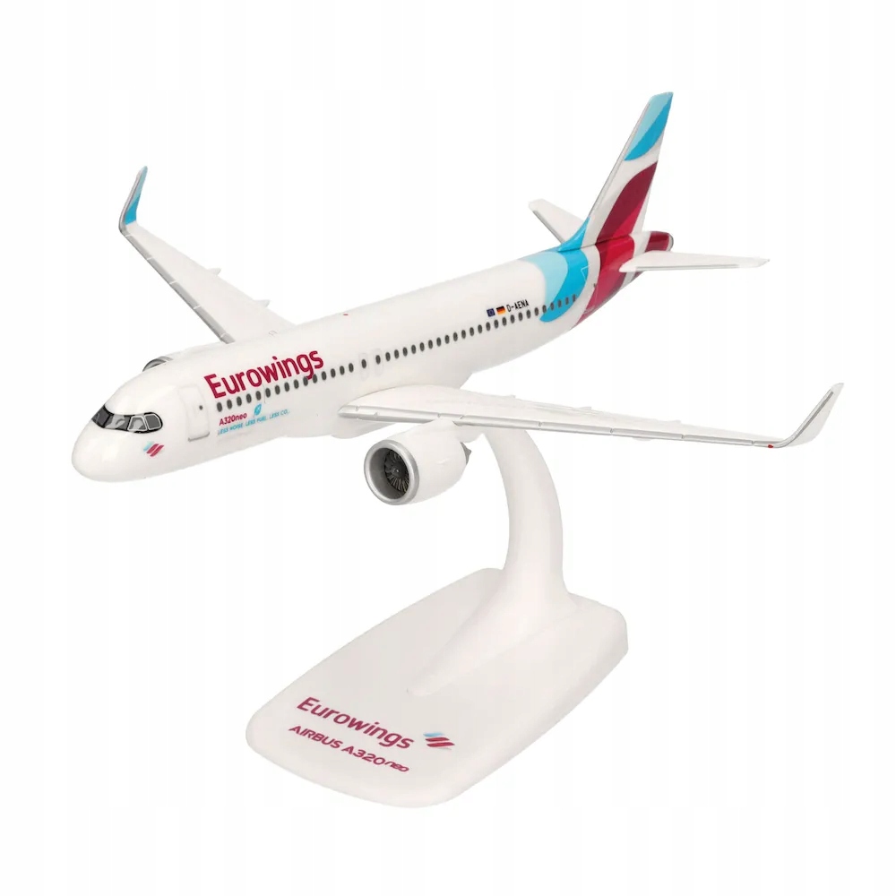 Model Airbus A320NEO Eurowings