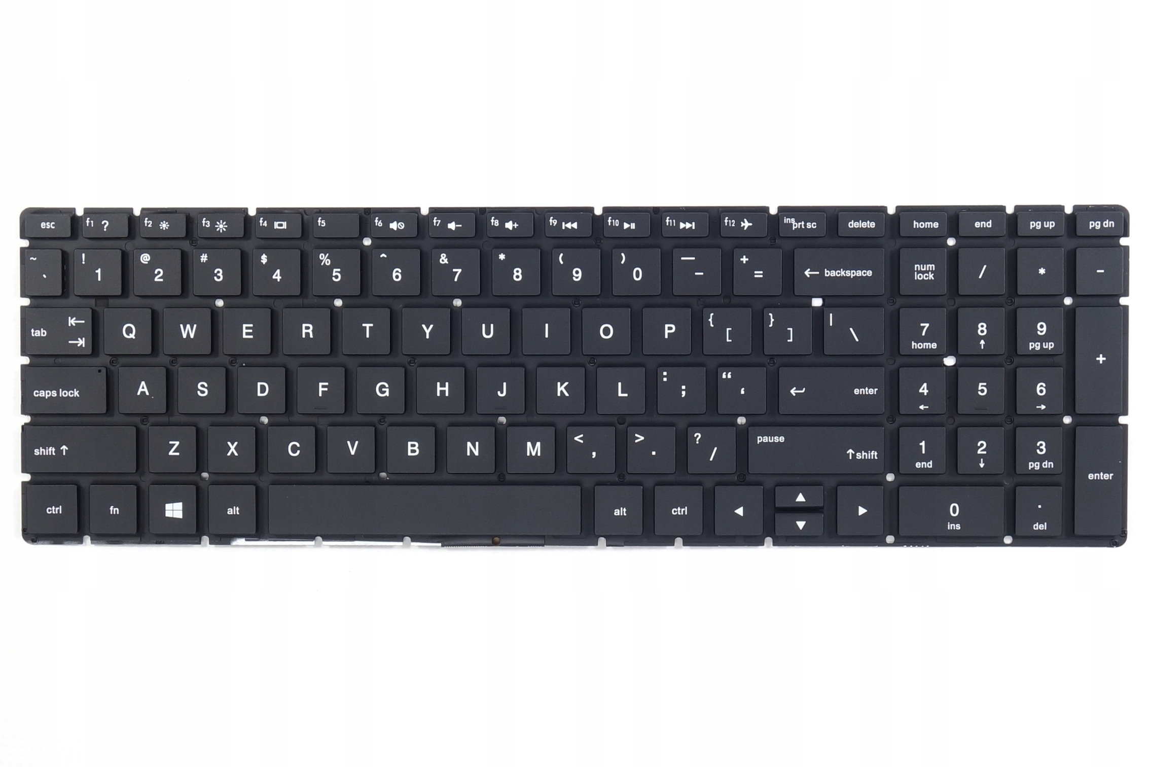 

Klawiatura Hp 250 G7 255 G7 256 G7 15-DA 15-DB Led