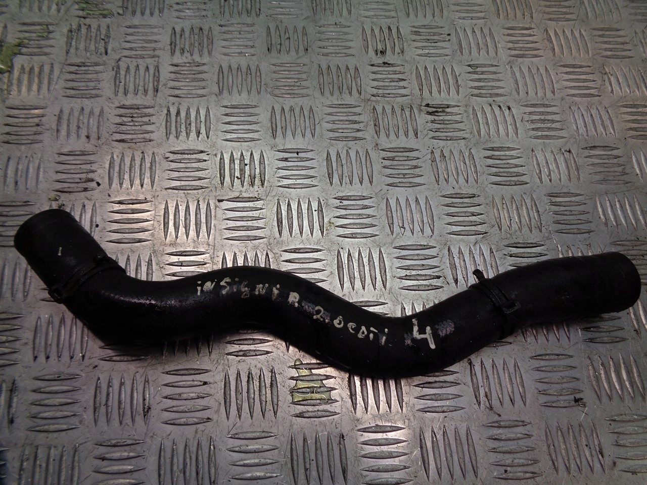 PRZEWODY WĘŻE WODY OPEL INSIGNIA A 2.0 CDTI