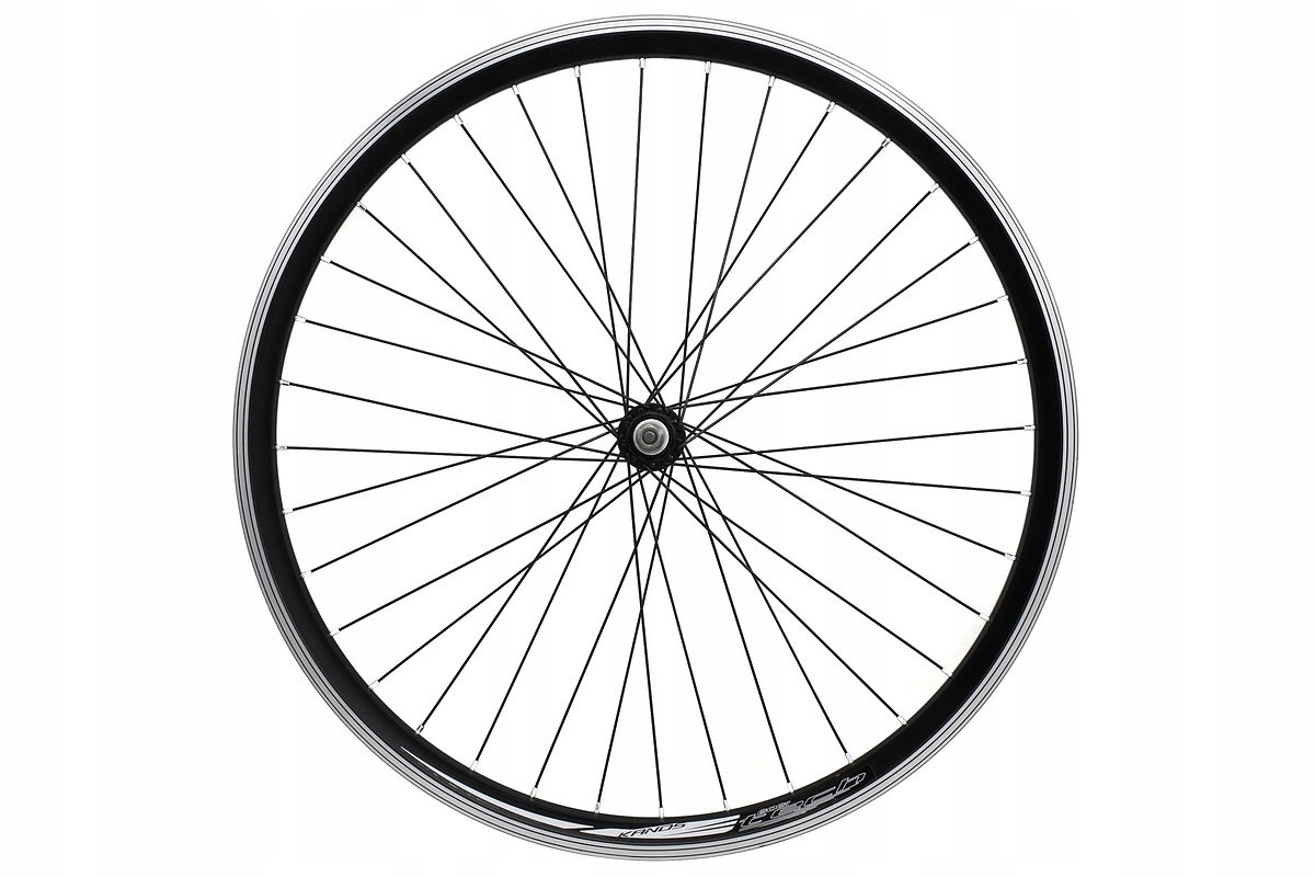 KOŁO PRZEDNIE 26 KANDS TECH 6061 STOŻKOWE WZMACNIANA OBRĘCZ C.C.C. KP631