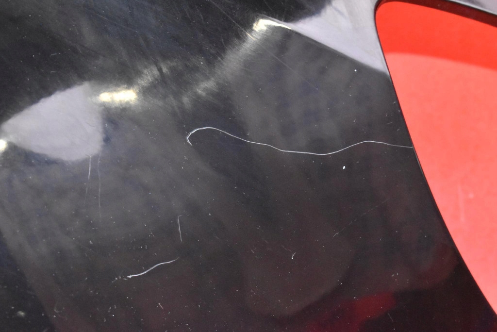 fender right front front black MITSUBISHI OUTLANDER 1 and 01-08