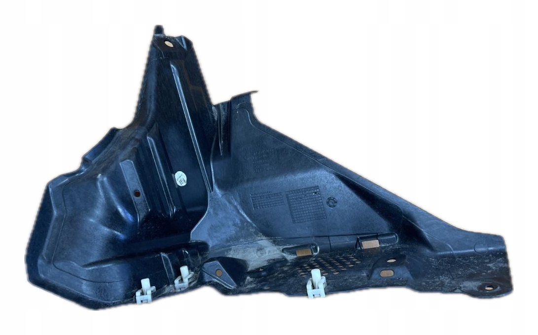BMW X1 U11 MINI U25 cover chassis rear part left 9450507