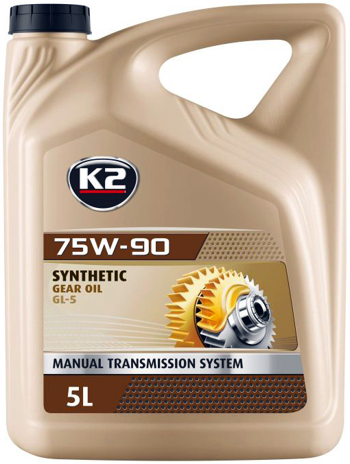 

K2 Matic GL5 GL4 75W90 5L