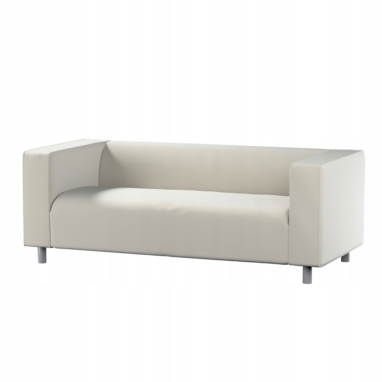Dekoria potah na pohovku Klippan pro 2 osoby Ikea