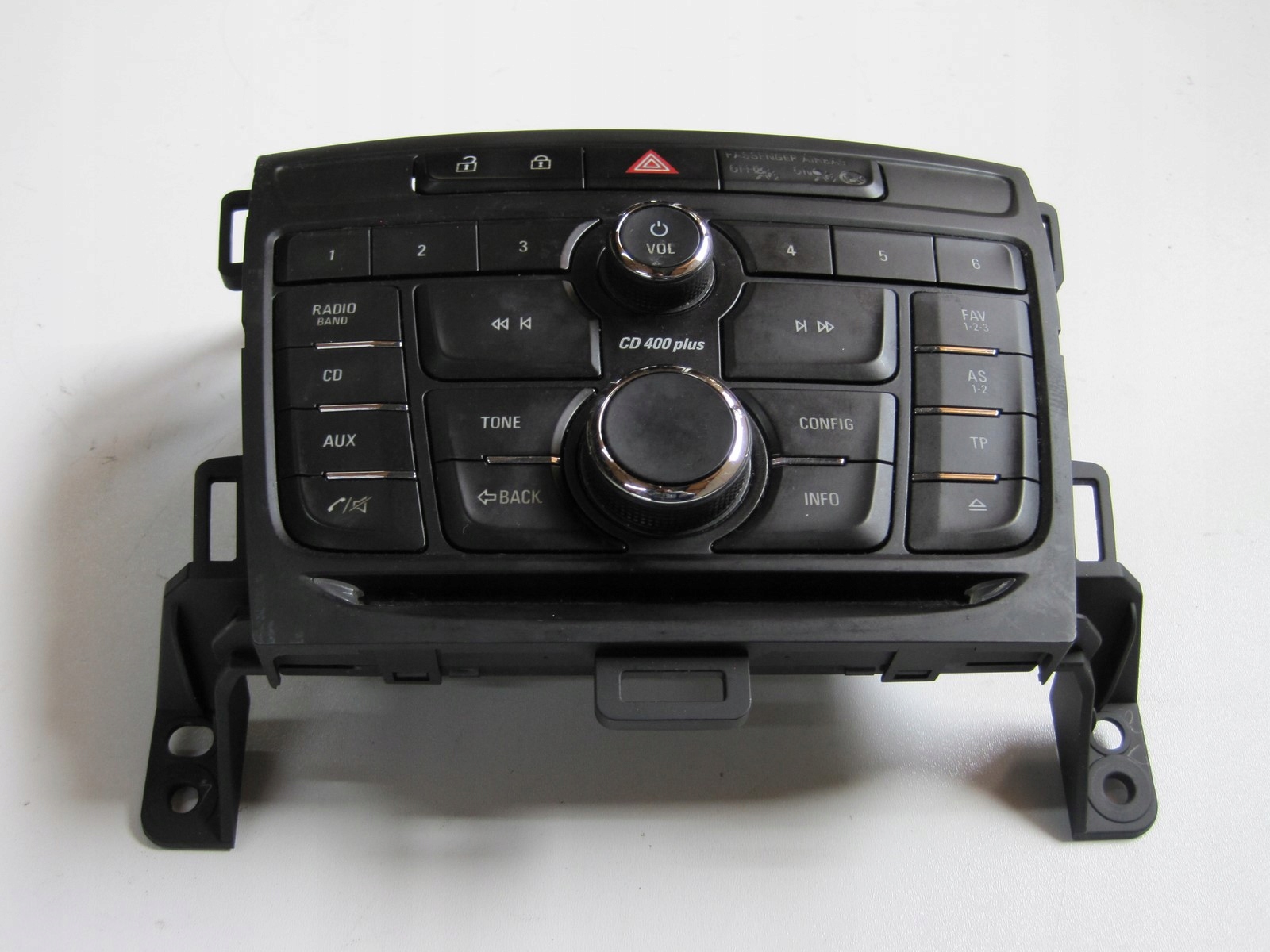 PANEL RADIA OPEL ZAFIRA C ASTRA 4 J 13435410