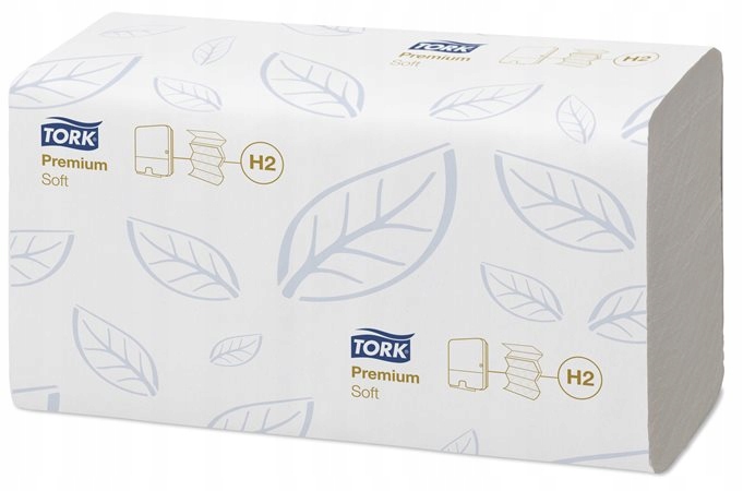 Levně 100288 Ručníky "Premium Interfolded", extra white, papírové, skládané, syst