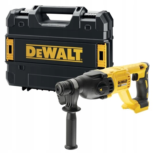 Młotowiertarka 18V Sds-plus DCH133NT-XJ Dewalt