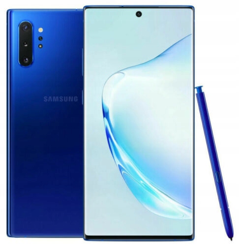 Смартфон Samsung SM-N975F Note10 + 12/256GB черная операционная система Android