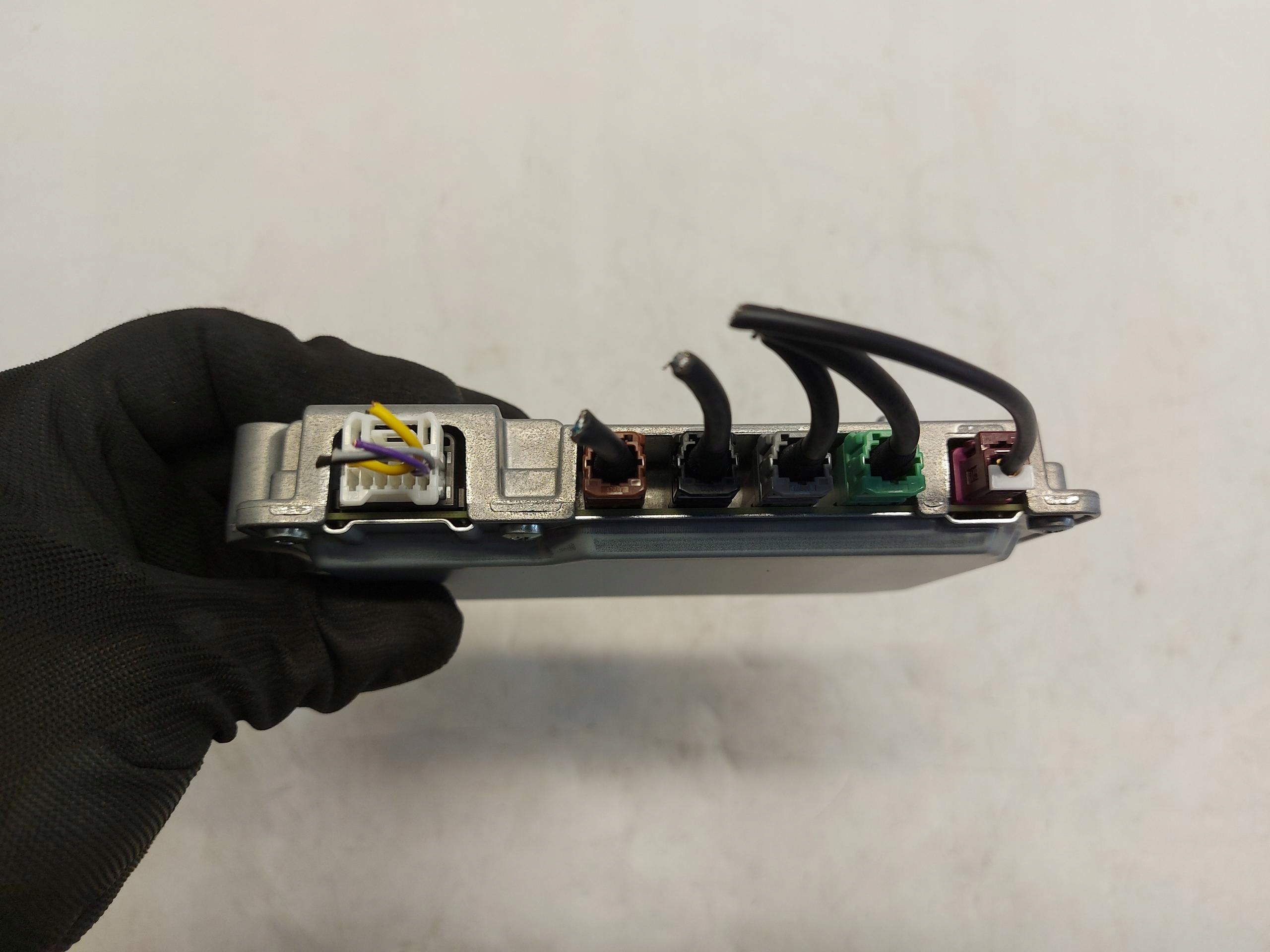 Mazda CX5 II Lift module control unit KSJ1-66UU0
