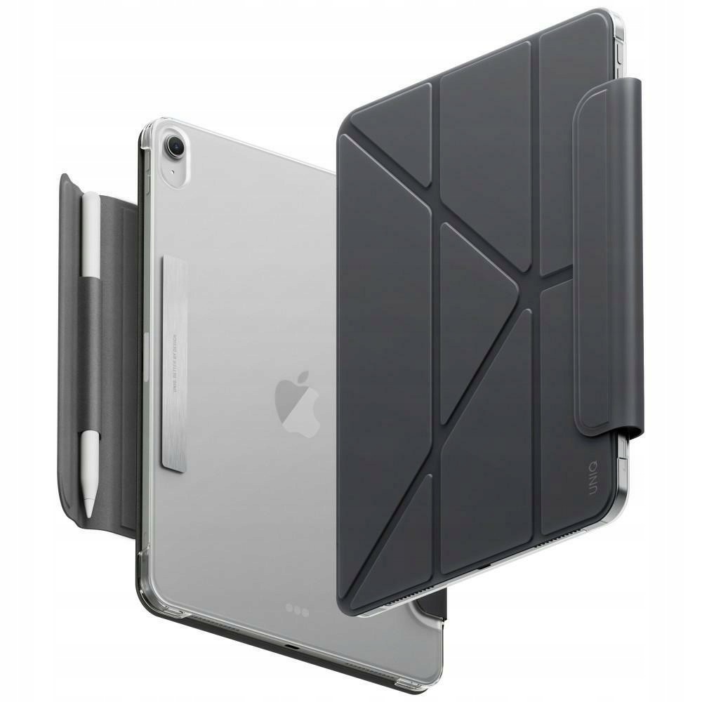 Pouzdro Uniq Camden Lite pro Apple iPad 10.9" 11" šedé pouzdro