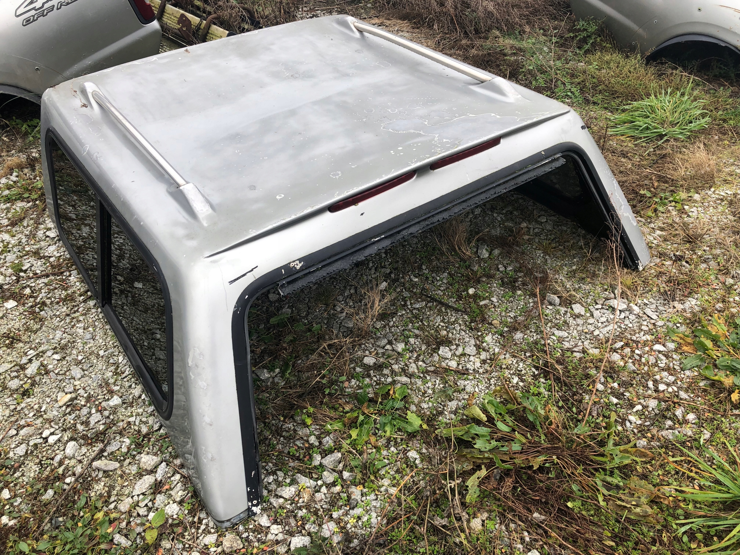 Nissan Navara D22 кузов PAKI HARDTOP