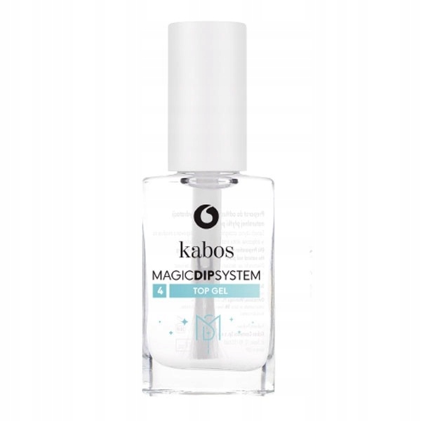

Kabos top do manicure tytanowego dip system 14ml