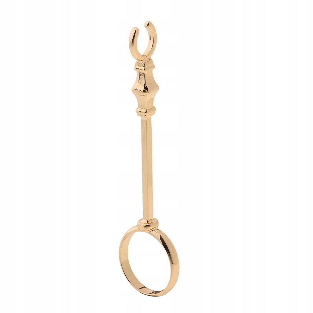 6xMetal Ring Hand Finger Stojak na papierosy na Marka inna marka