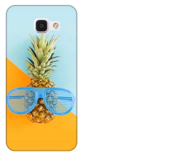 

Etui pokrowiec Samsung Galaxy A5 2016 Ananas w oku