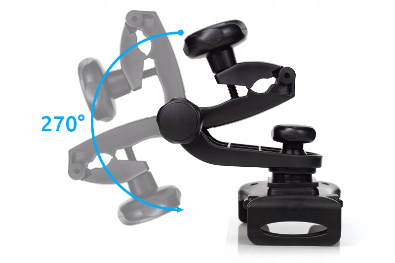 Stabilny Uchwyt Samochodowy do dużego tableta 11 EAN (GTIN) 5903886631267