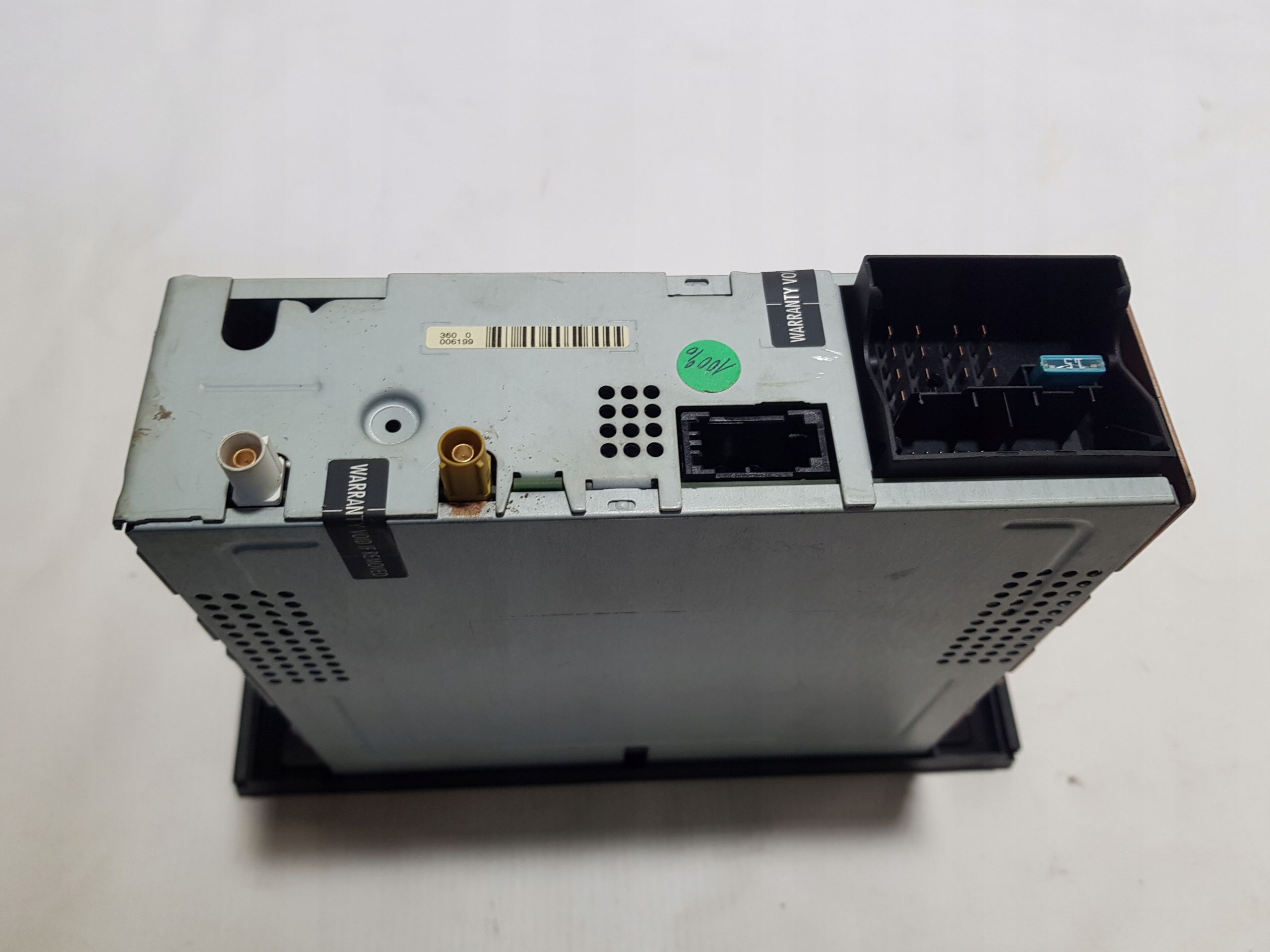 changer PLYT CD AUDI Q7 4L 4L0035729