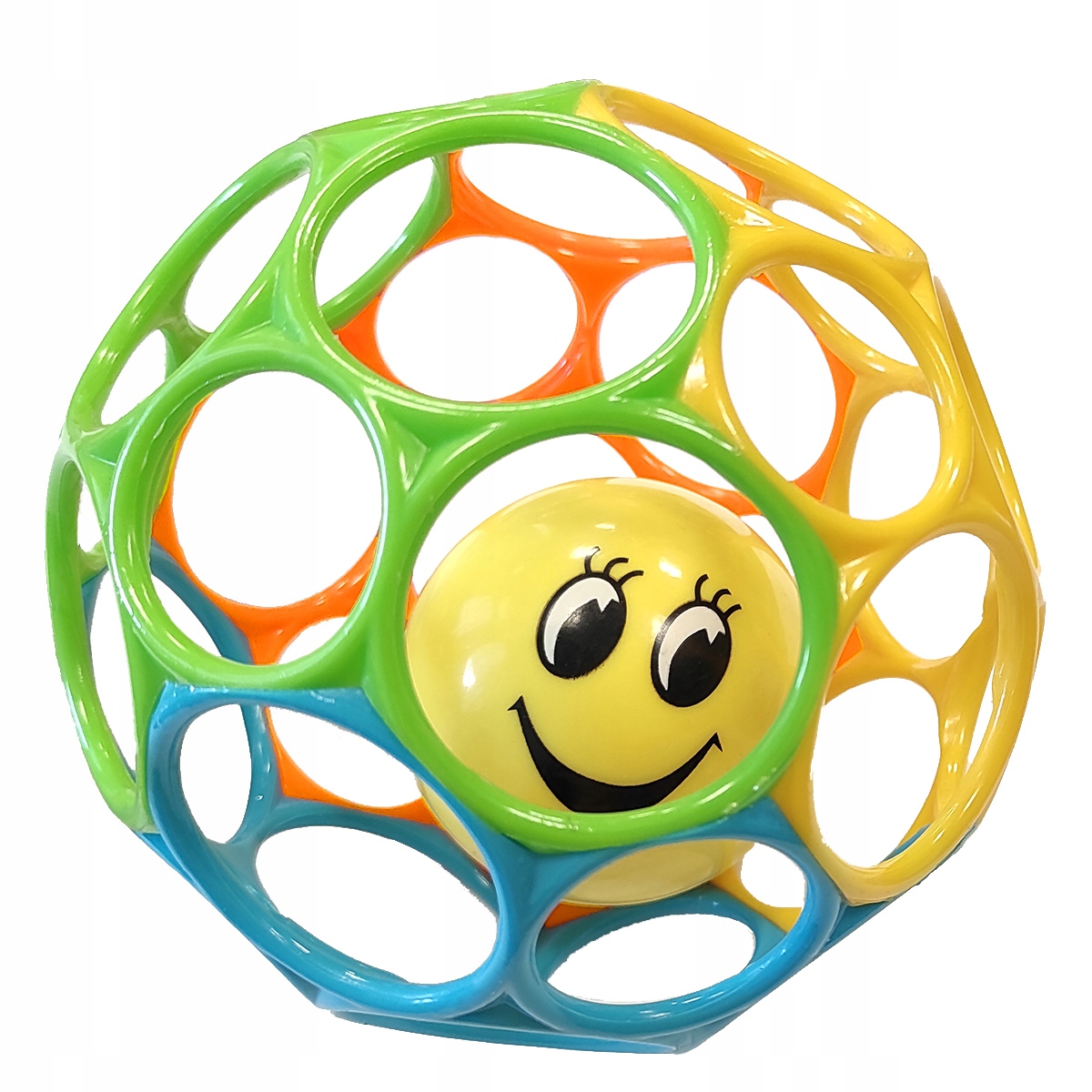 

Smily Play Grzechotka piłeczka kula gryzak
