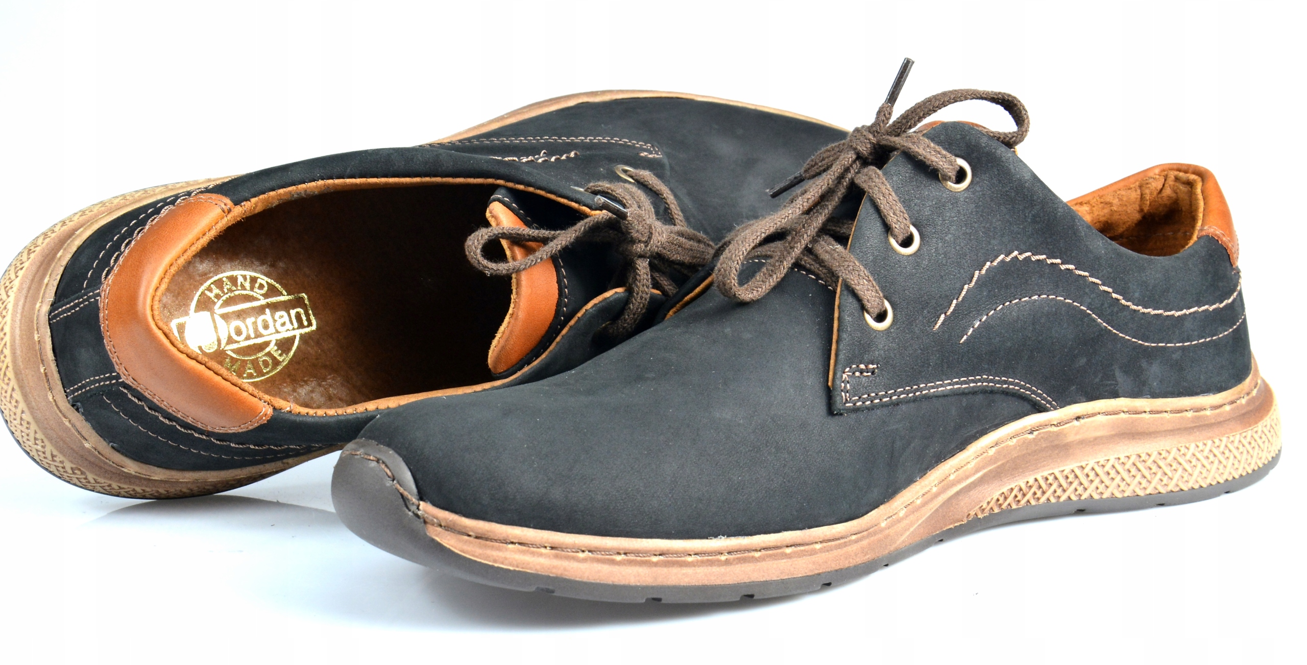 330 POLSKIE buty SKÓRA modne wygodne 42 Długość wkładki 27.5 cm