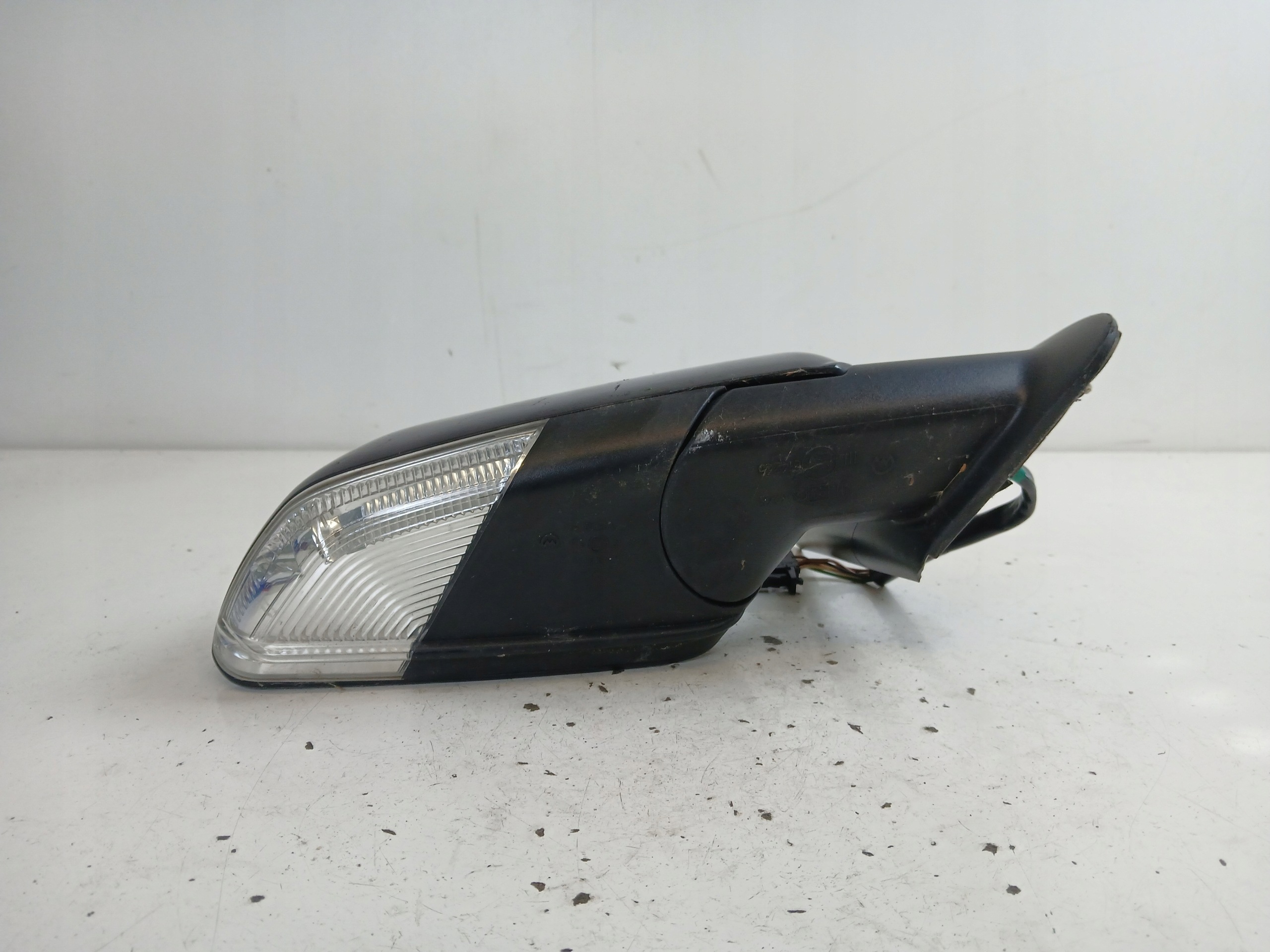 SKODA OCTAVIA II mirror right 6 PIN 9910