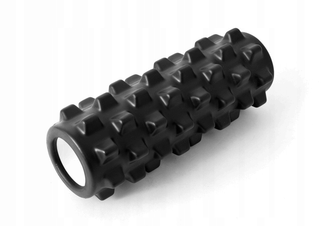 

Wałek Roller Fitness do ćwiczeń masażu 33x13cm