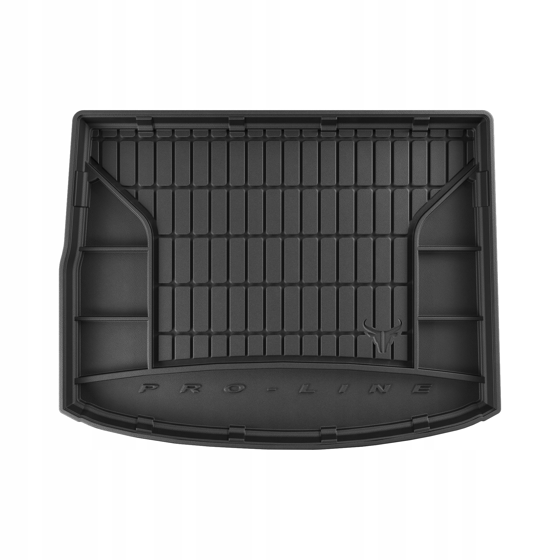 Frogum ProLine Gumová rohož do kufru 3D pro Volvo V40 II 2012-2019