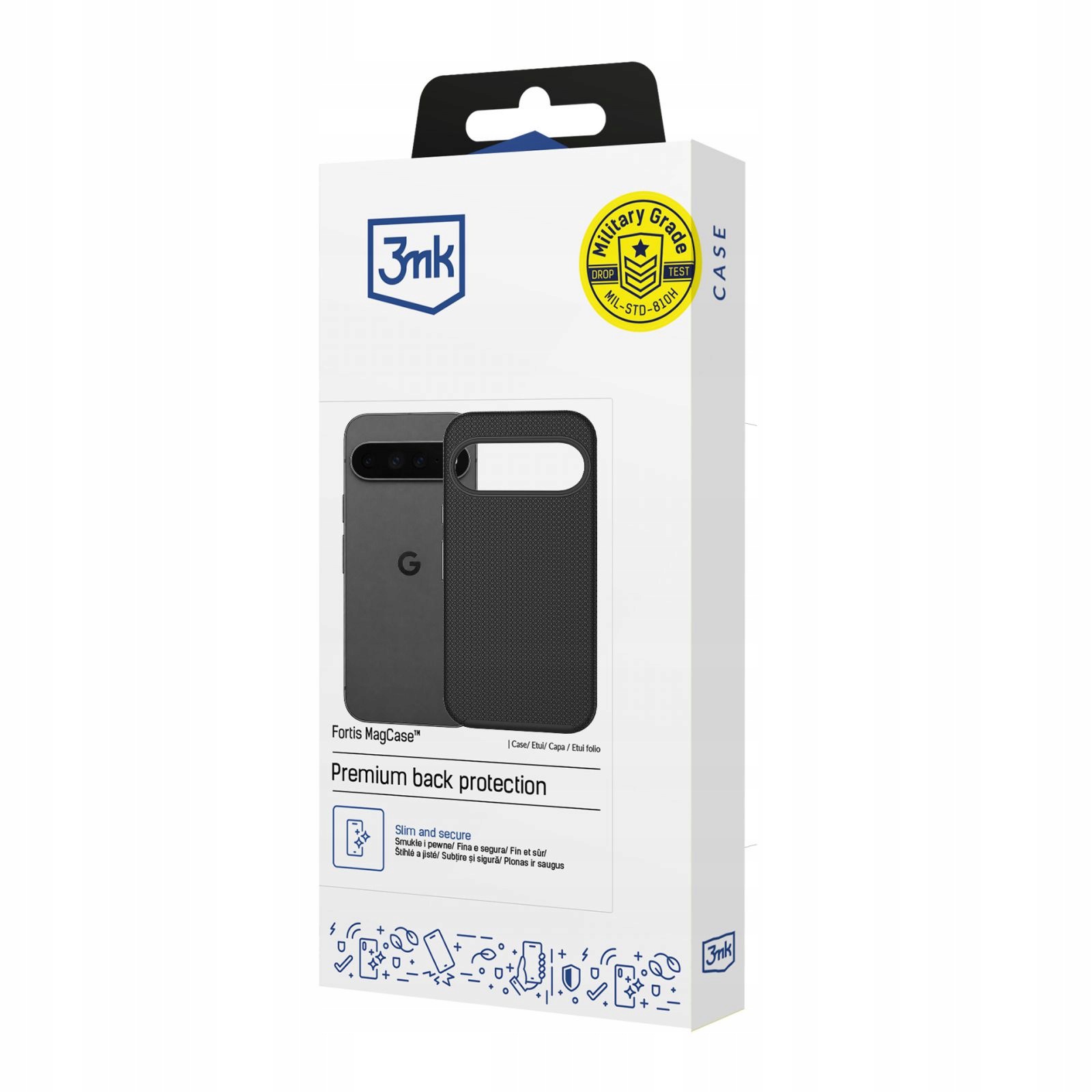 Google Pixel 11 3MK Fortis Magcase