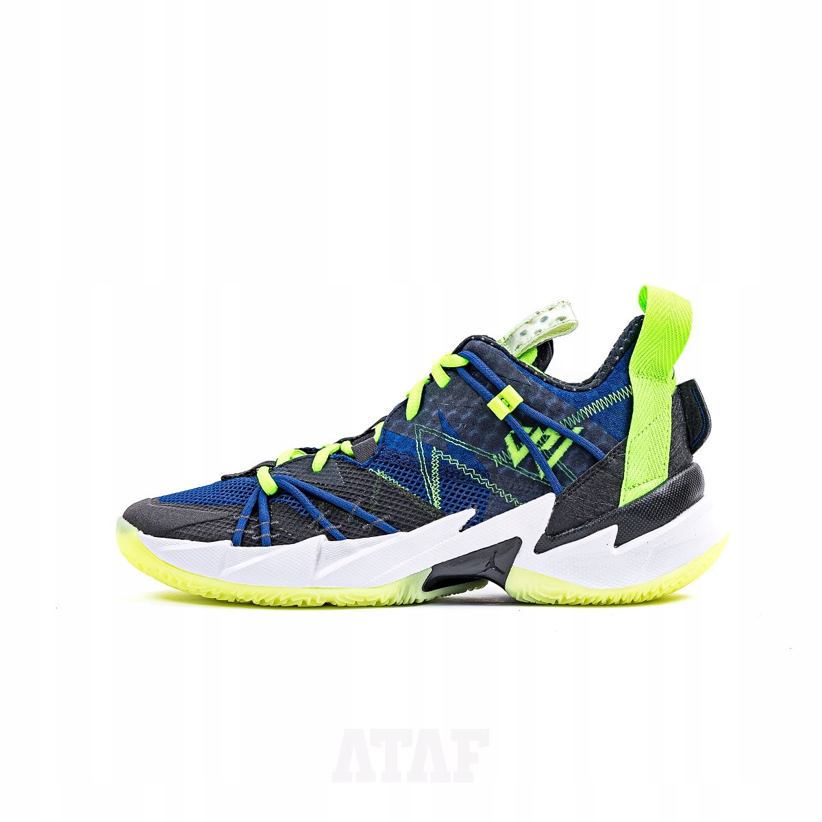 Buty Do Koszykówki Nike Jordan Why Not Zer0.3 43