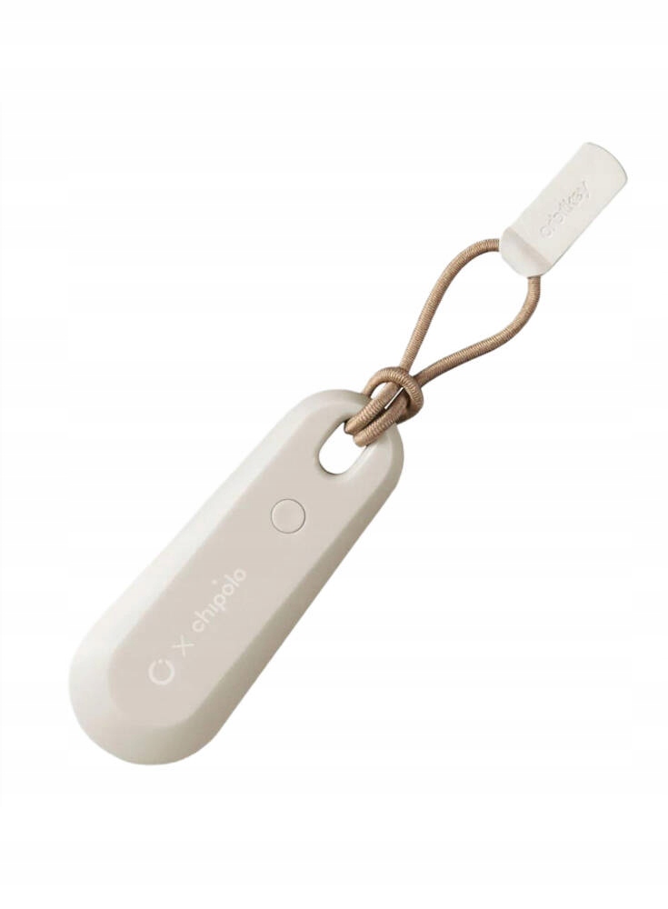 Bluetooth lokátor klíčů telefonu Orbitkey x Chipolo Tracker v2 kámen